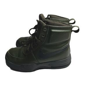 Nike Air Max Goaterra 2.0 GS‎ Cargo Khaki DD9515 300 Men's Size 4Y